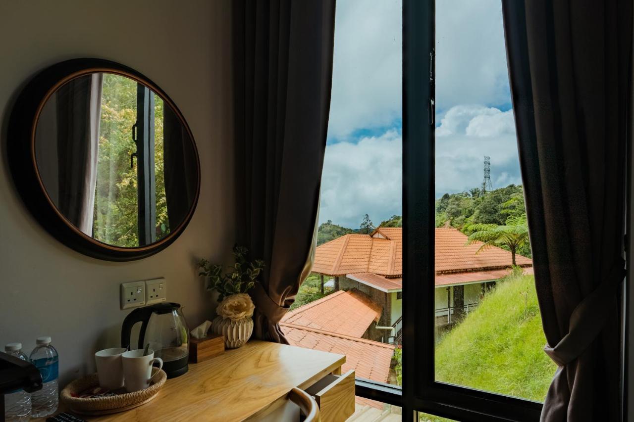 Mountain Valley Resort Kampong Kundassan Buitenkant foto